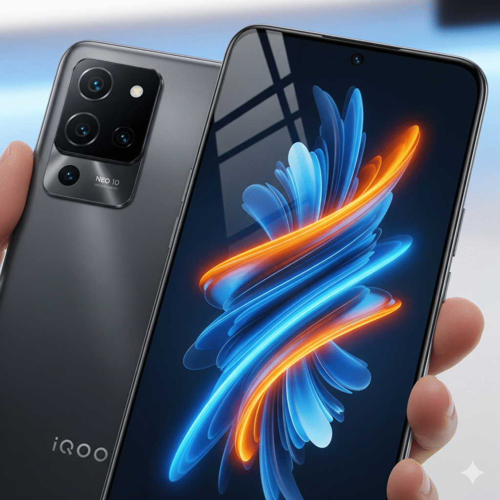 iQOO Neo 10 New